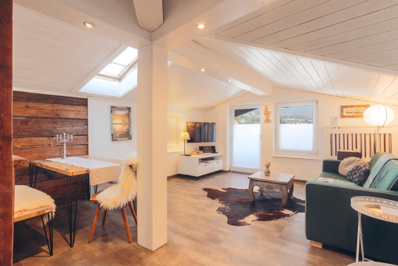 Appartement Hornhaus à Kitzbühel Extérieur photo