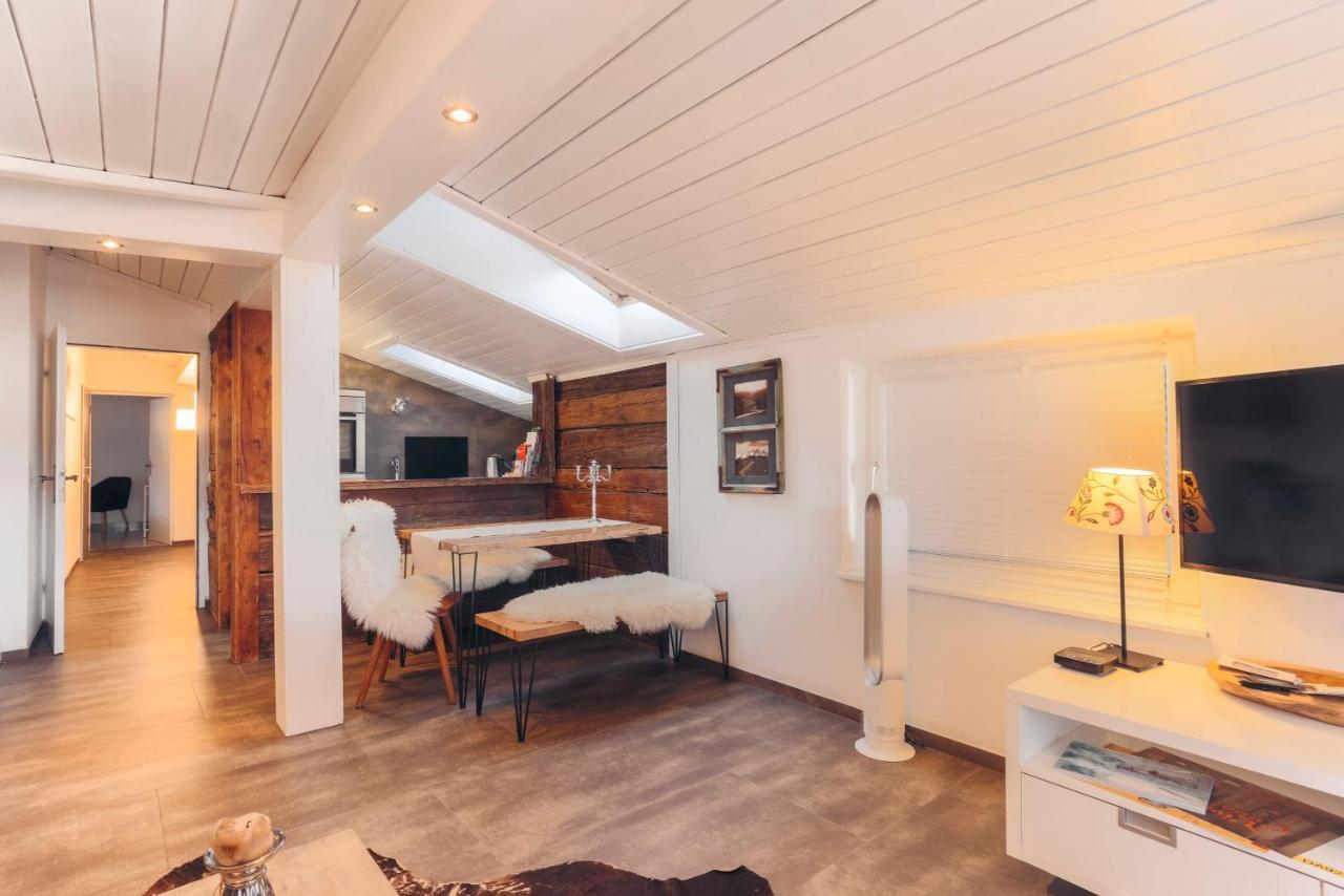 Appartement Hornhaus à Kitzbühel Extérieur photo