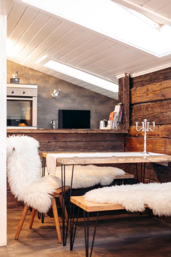 Appartement Hornhaus à Kitzbühel Extérieur photo