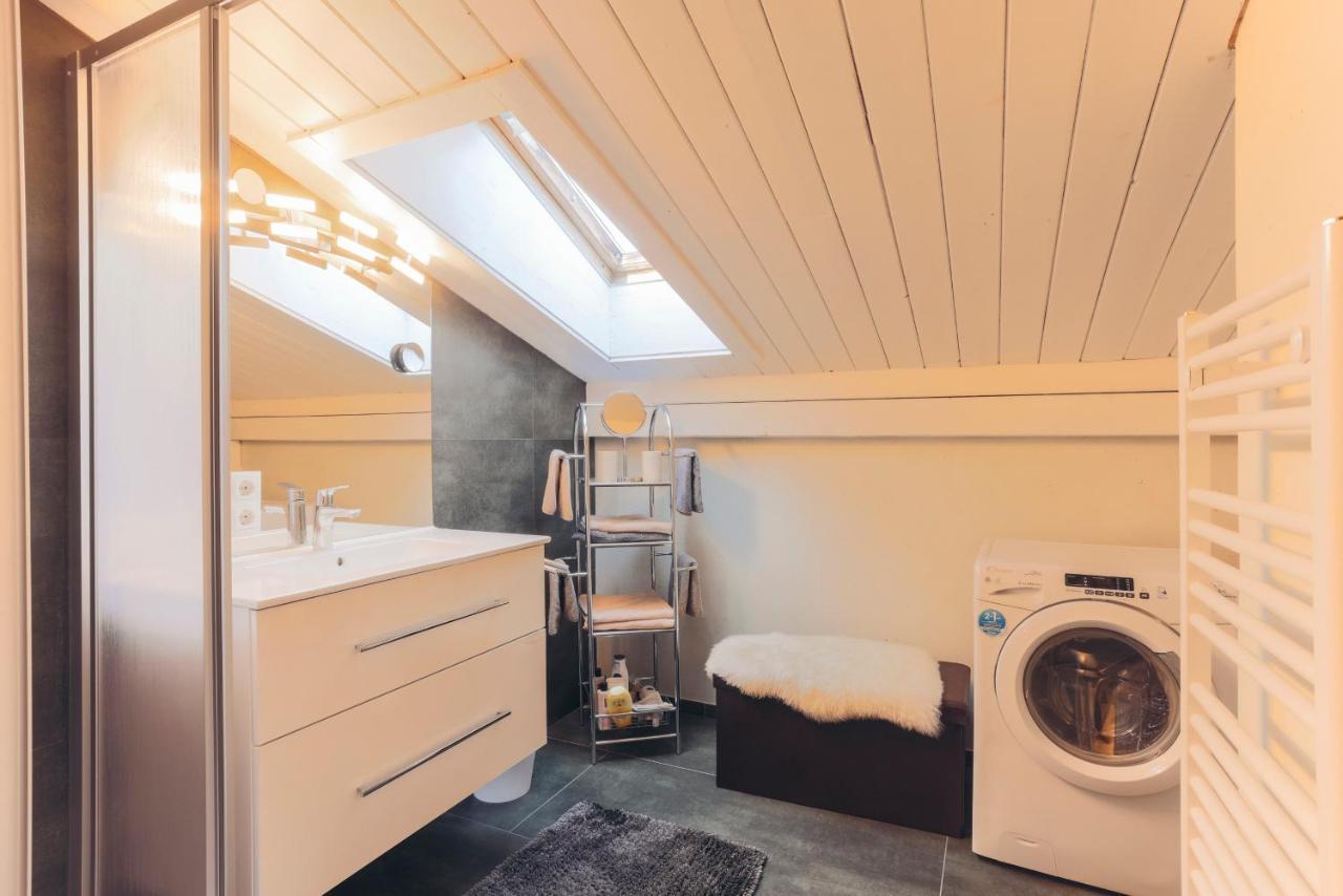 Appartement Hornhaus à Kitzbühel Extérieur photo