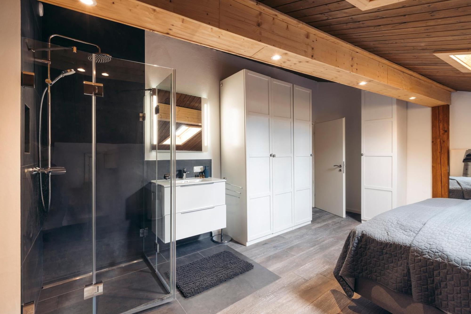 Appartement Hornhaus à Kitzbühel Extérieur photo