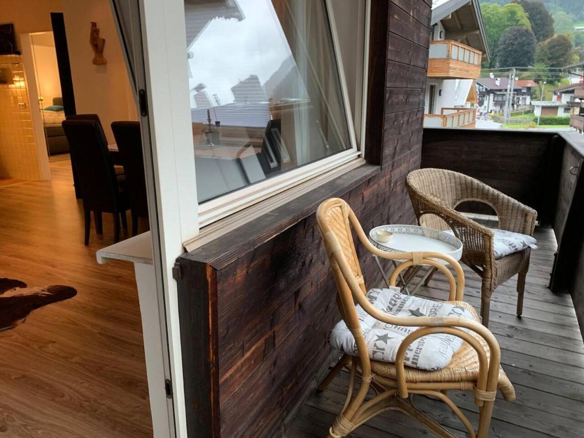 Appartement Hornhaus à Kitzbühel Extérieur photo